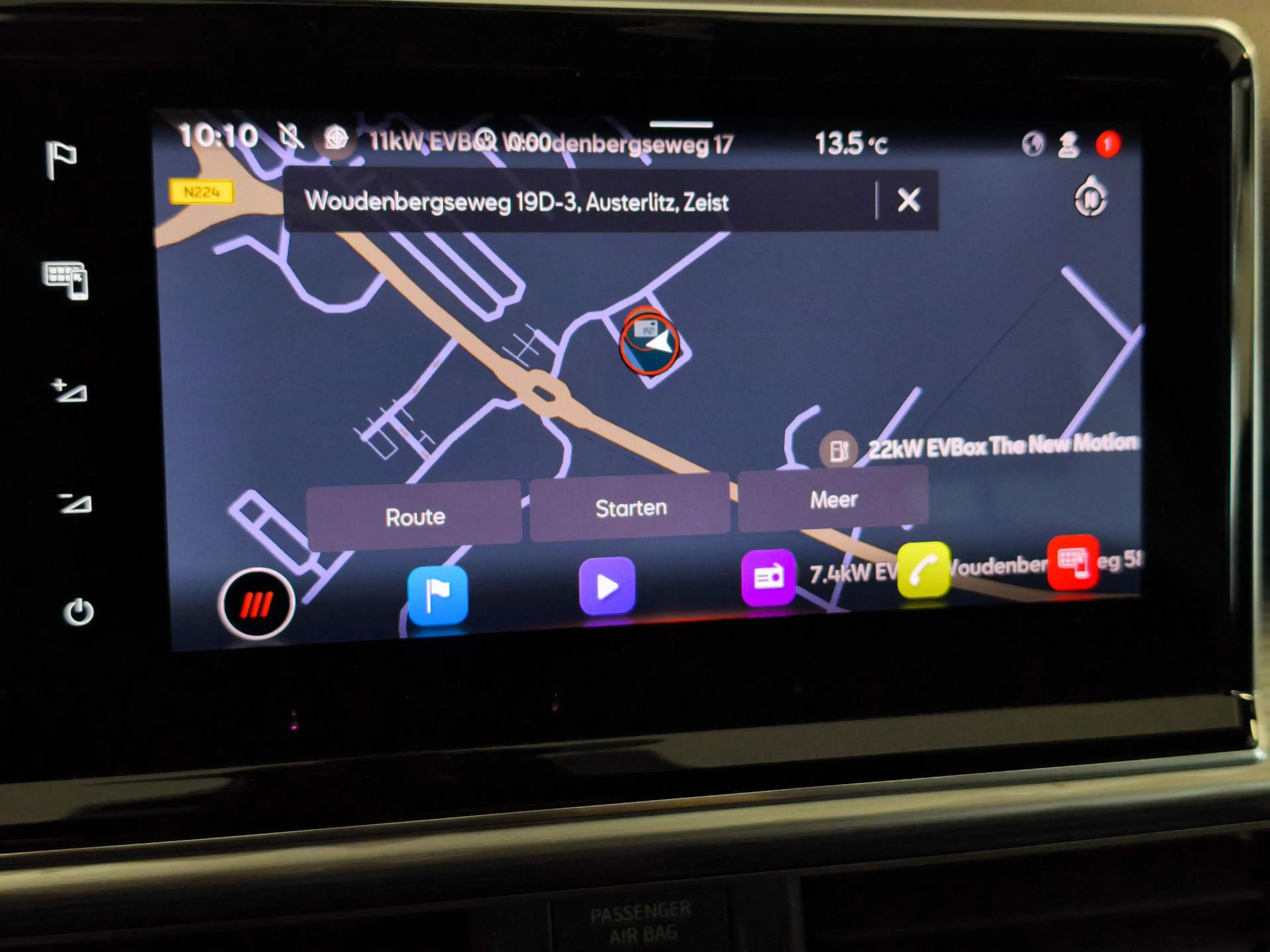 SEAT Tarraco 1.4 TSI e-Hybrid PHEV Xperience Business Intense — photo 16