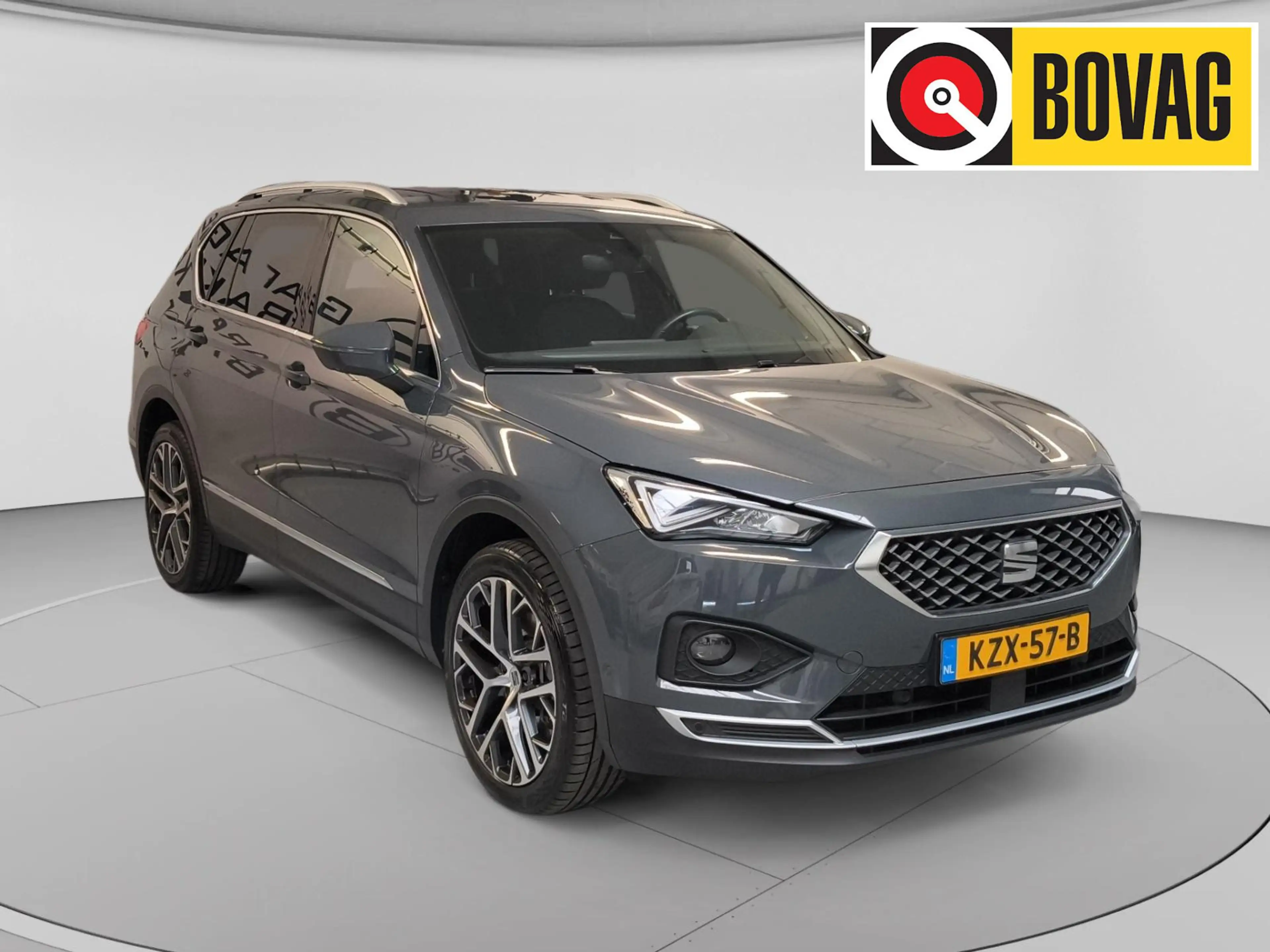 SEAT Tarraco 1.4 TSI e-Hybrid PHEV Xperience Business Intense