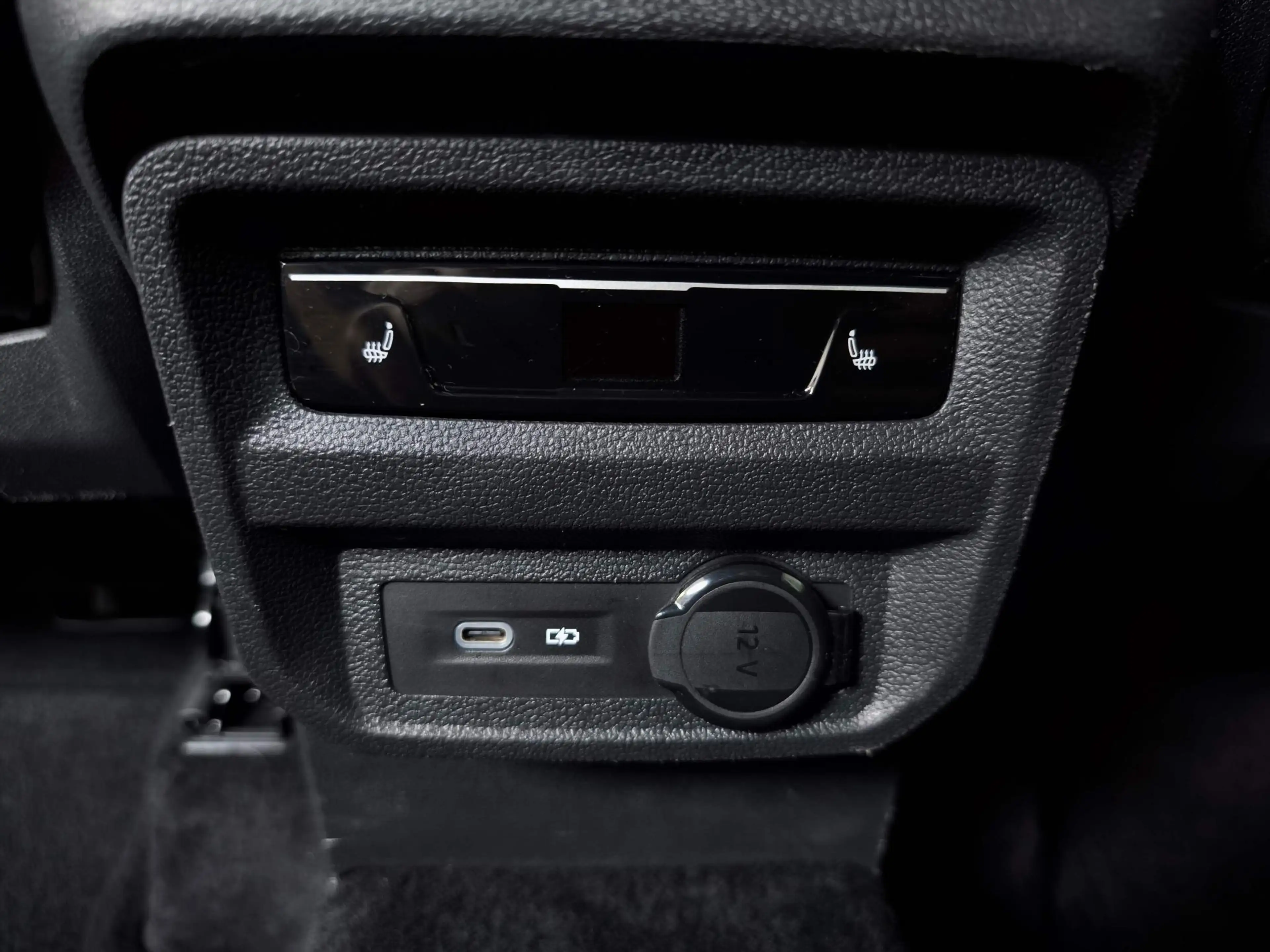SEAT Tarraco 1.4 TSI e-Hybrid PHEV Xperience Business Intense — photo 26