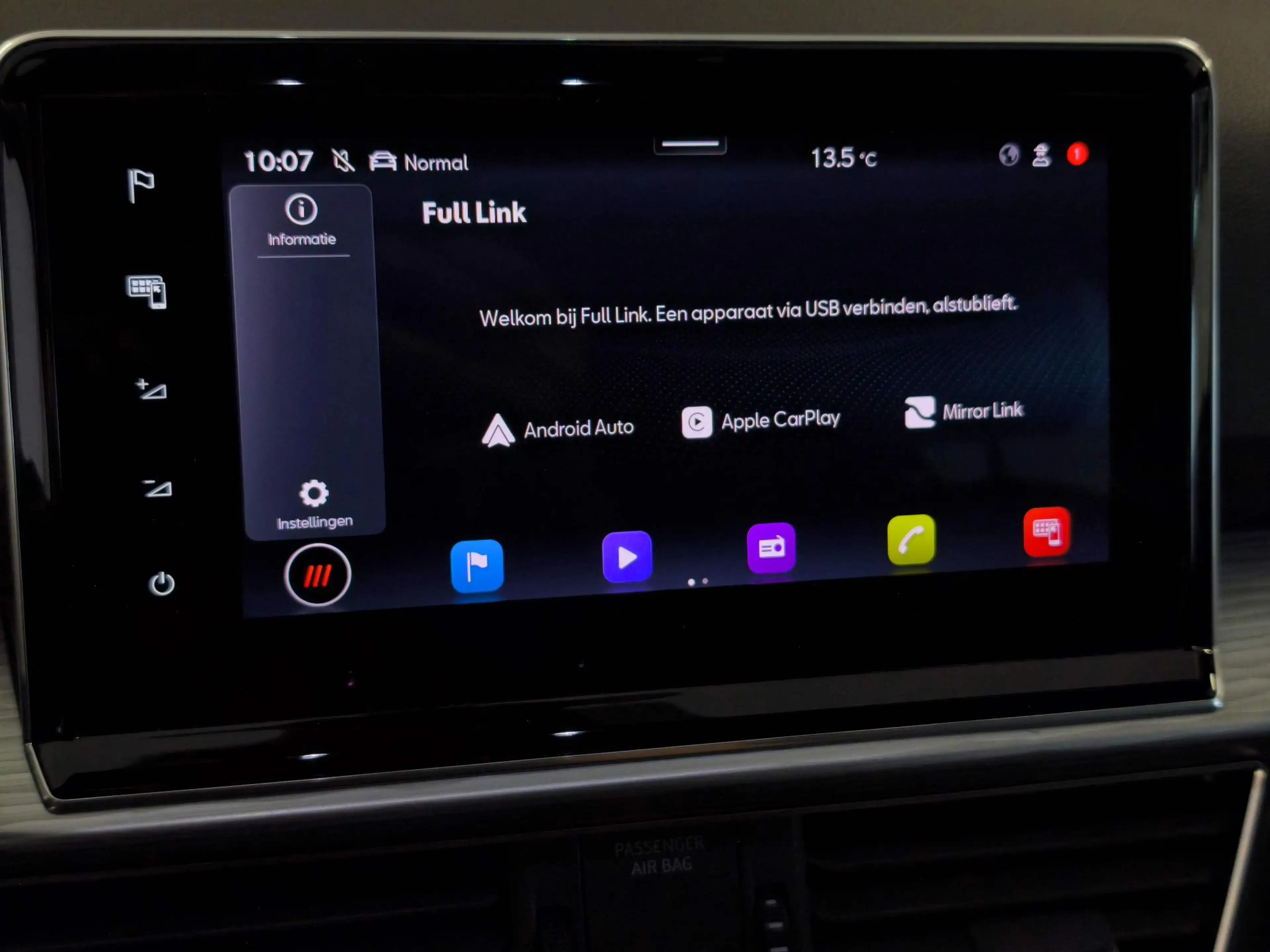 SEAT Tarraco 1.4 TSI e-Hybrid PHEV Xperience Business Intense — photo 18