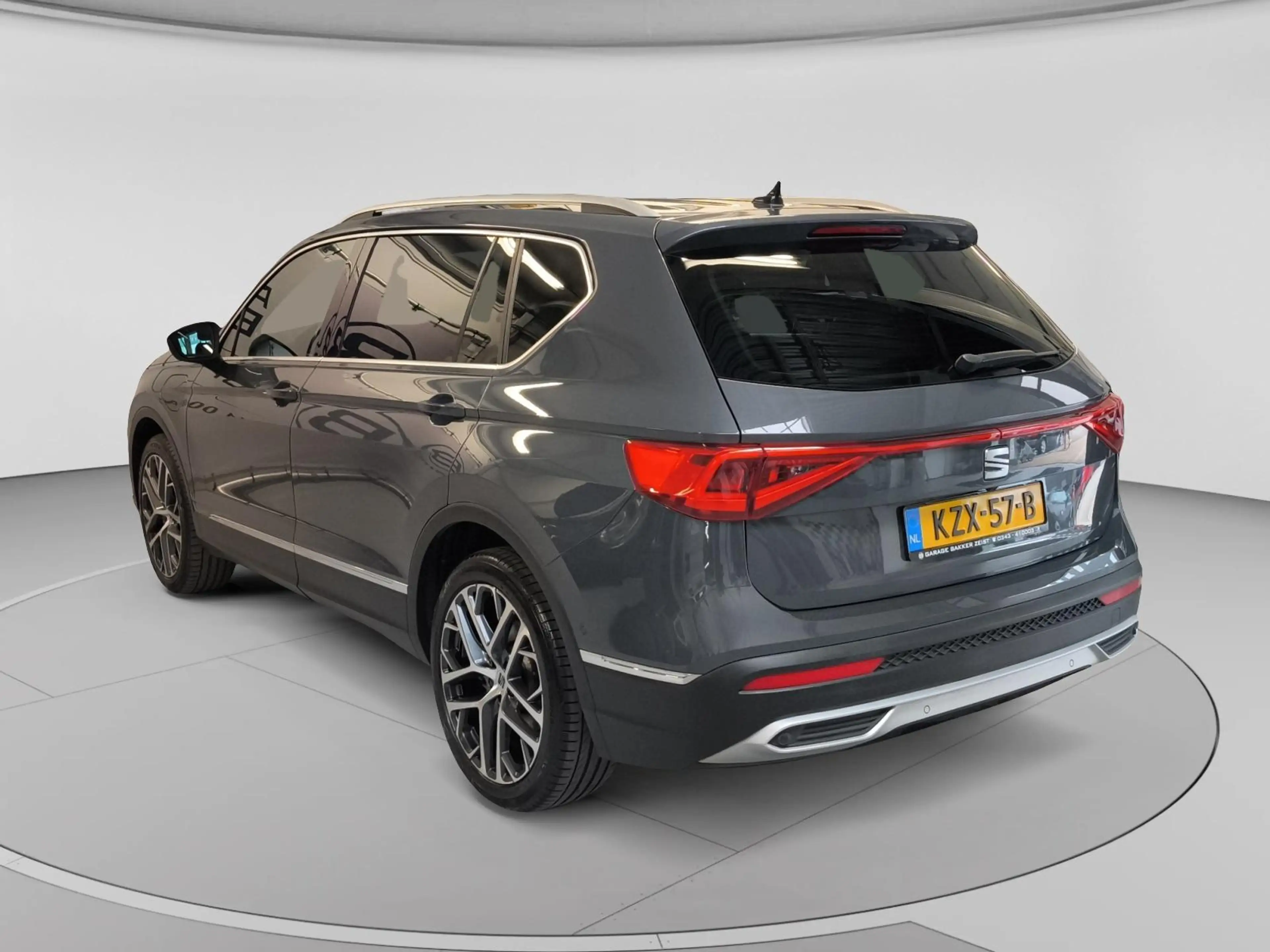 SEAT Tarraco 1.4 TSI e-Hybrid PHEV Xperience Business Intense — photo 5