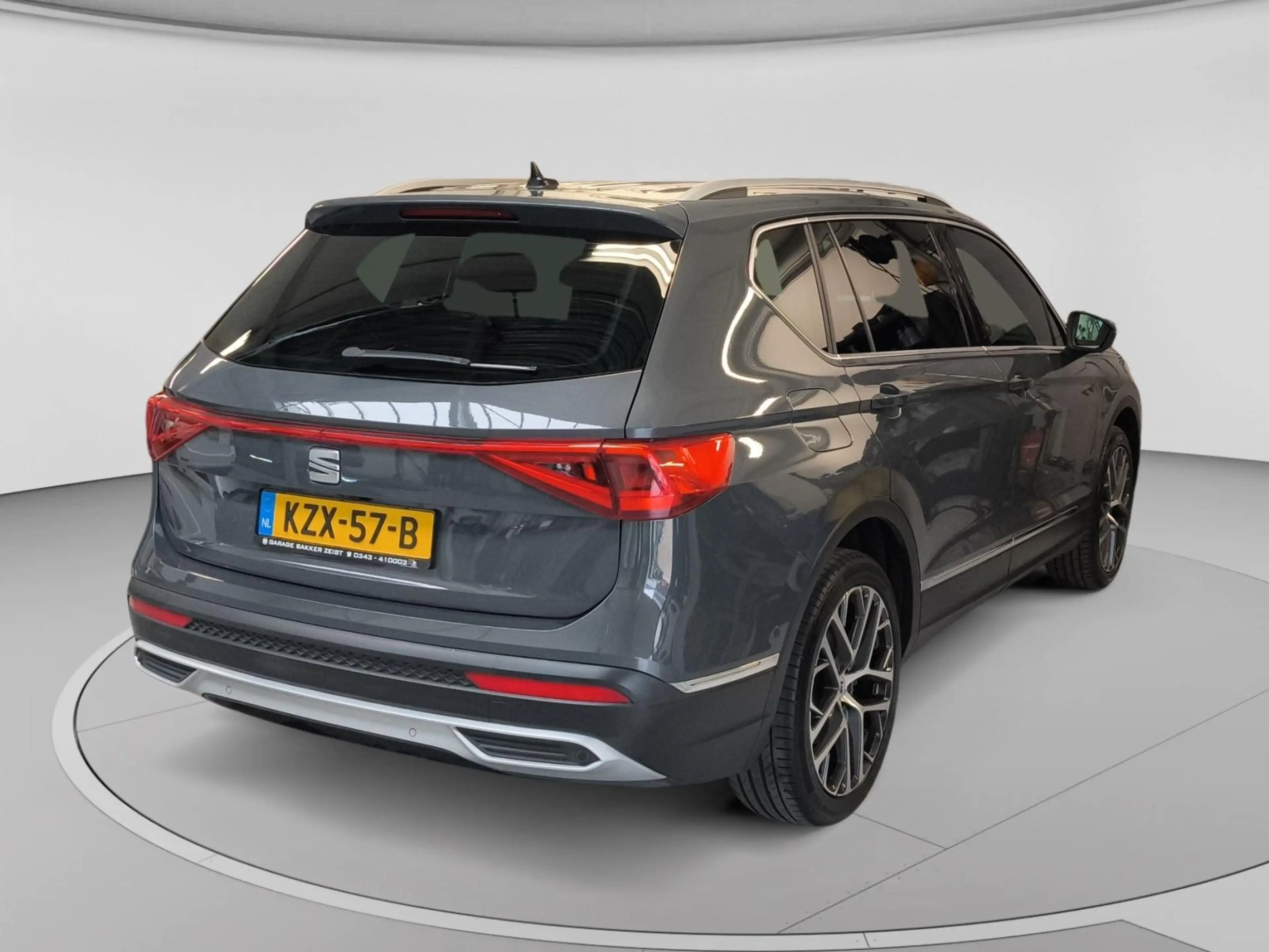 SEAT Tarraco 1.4 TSI e-Hybrid PHEV Xperience Business Intense — photo 7