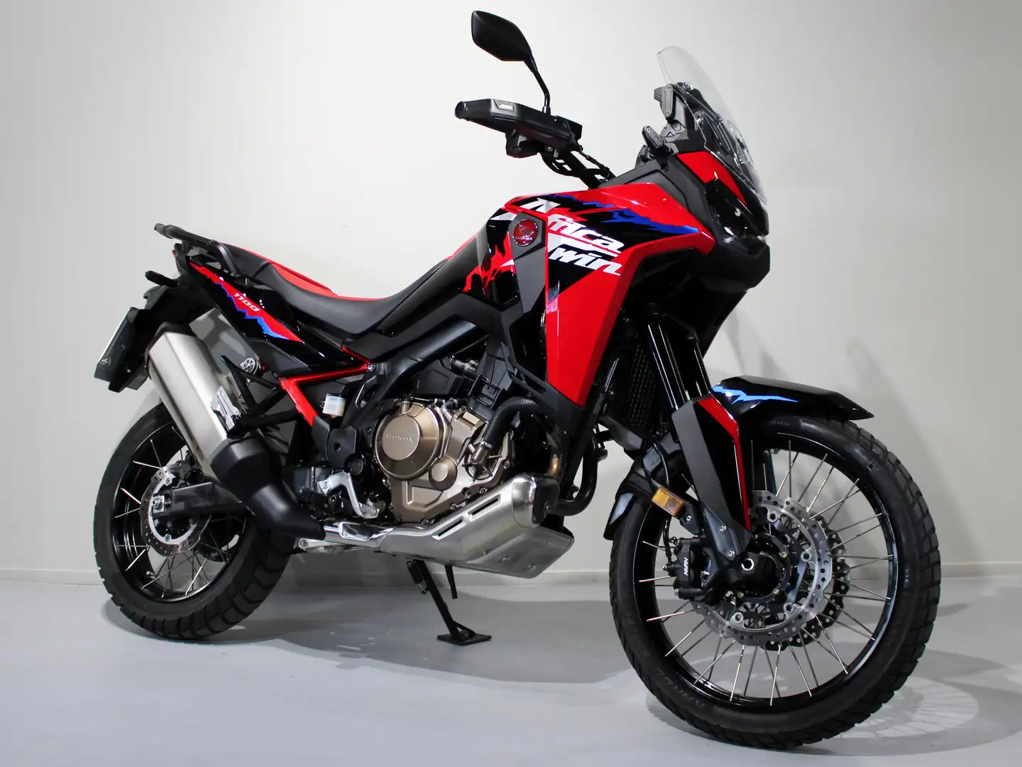 Honda CRF 1100 AFRICA TWIN - 2