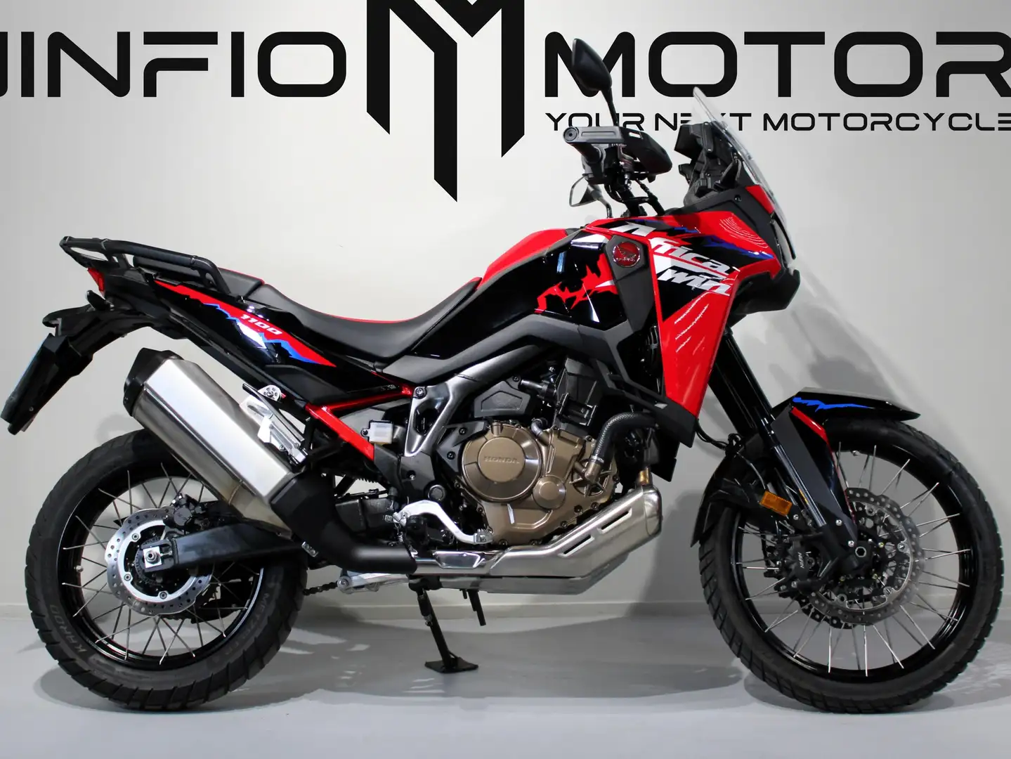 Honda CRF 1100 AFRICA TWIN - 1