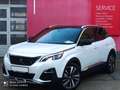 Peugeot 3008 Hybrid4 300 GT *Kamera*Glasdach* Weiß - thumbnail 1