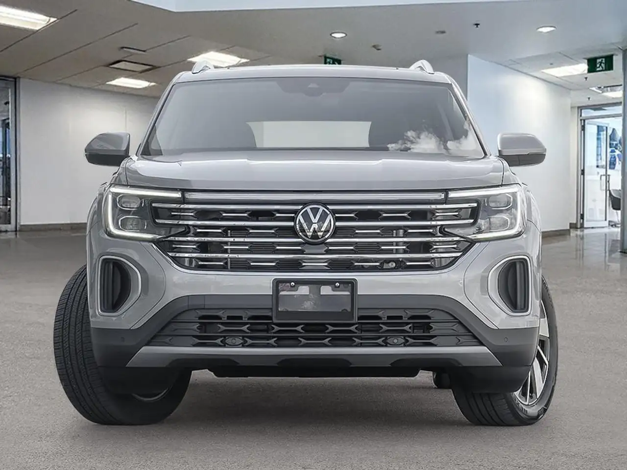 Volkswagen Atlas снимка Volkswagen Atlas