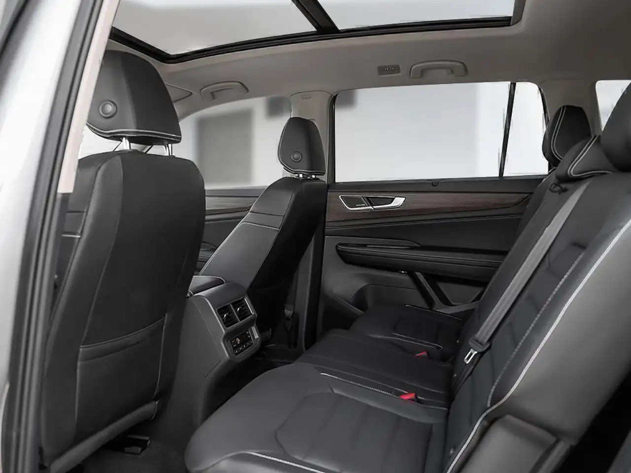 Volkswagen Atlas fotografie Volkswagen Atlas