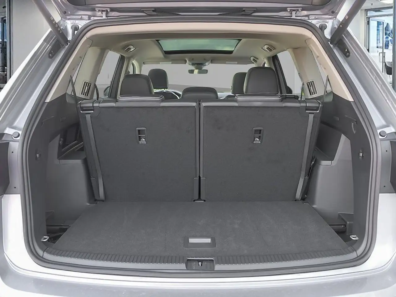 Volkswagen Atlas fotografie Volkswagen Atlas