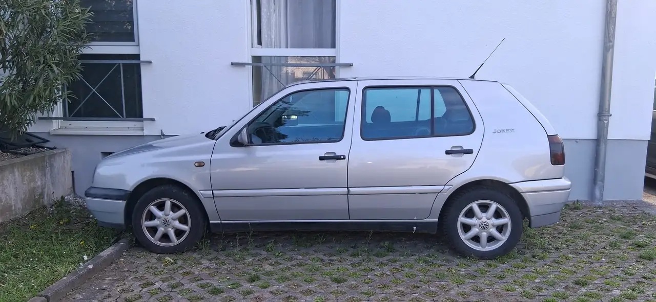 Volkswagen Golf Joker 1.6, foto 2