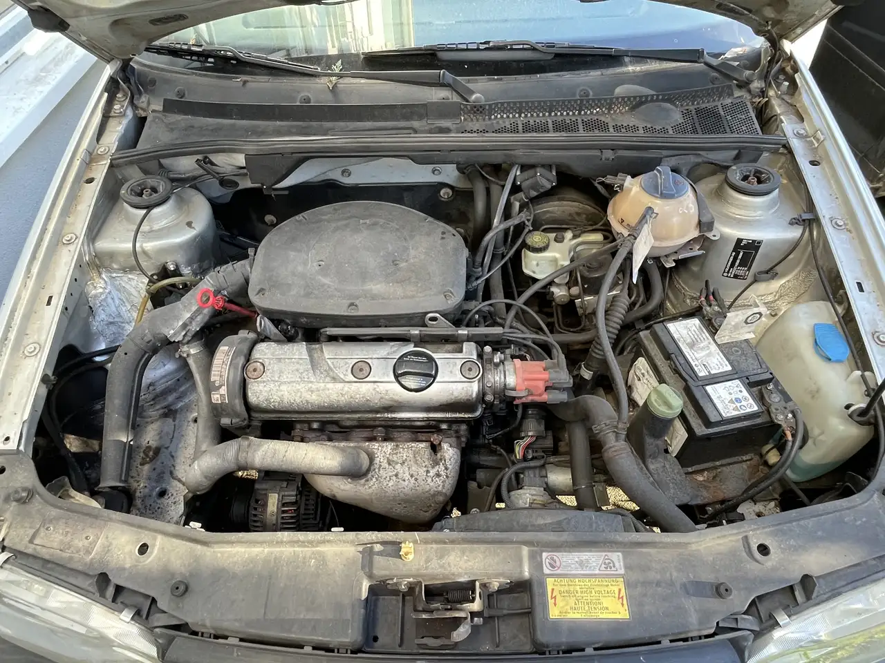 Volkswagen Golf Joker 1.6, foto 4