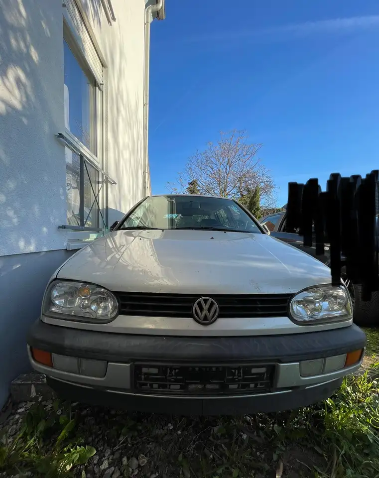 Volkswagen Golf Joker 1.6, foto 3