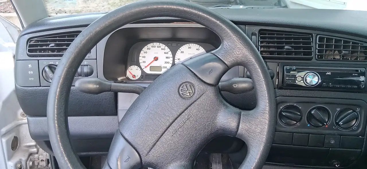 Volkswagen Golf Joker 1.6, foto 7