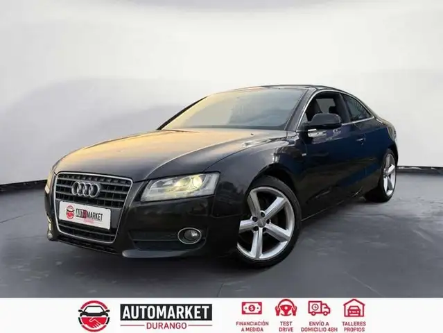 Audi A5 2.7 TDI 190cv DPF
