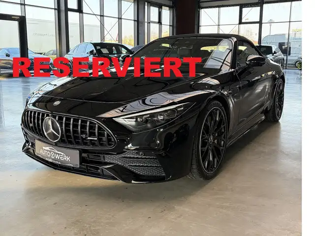 Mercedes-Benz SL 43 AMG SL AMG 43 Distronik Headup Magiic V. Keylesgo