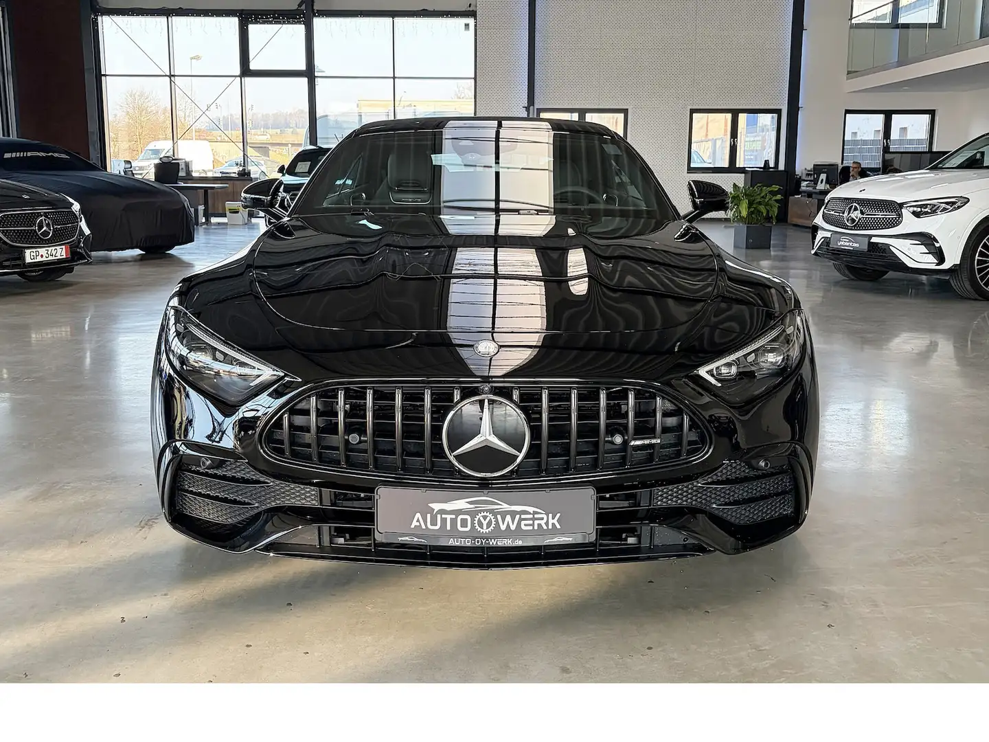 Mercedes-Benz SL 43 AMG SL AMG 43 Distronik Headup Magiic V. Keylesgo Negro - 2