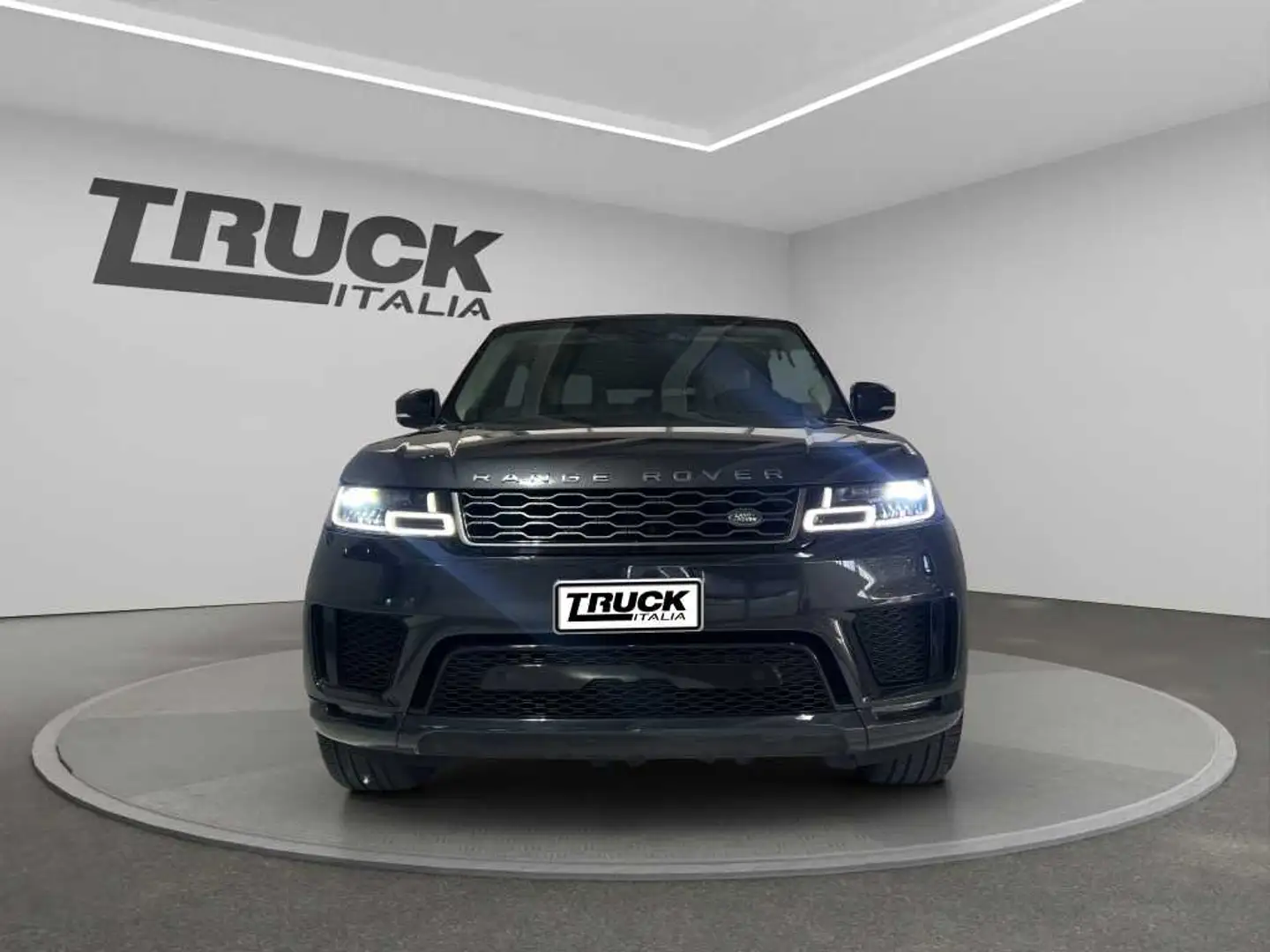 Land Rover Range Rover Sport II 2018 - Range Rover Sport 3.0 tdV6 HSE Dynamic 2 Grigio - 2