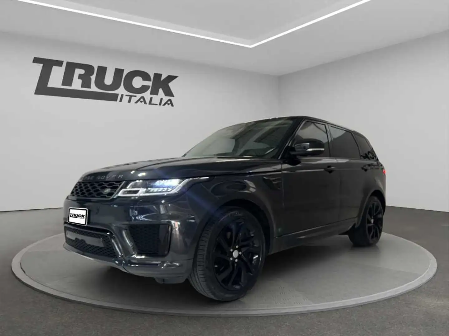 Land Rover Range Rover Sport II 2018 - Range Rover Sport 3.0 tdV6 HSE Dynamic 2 Grigio - 1