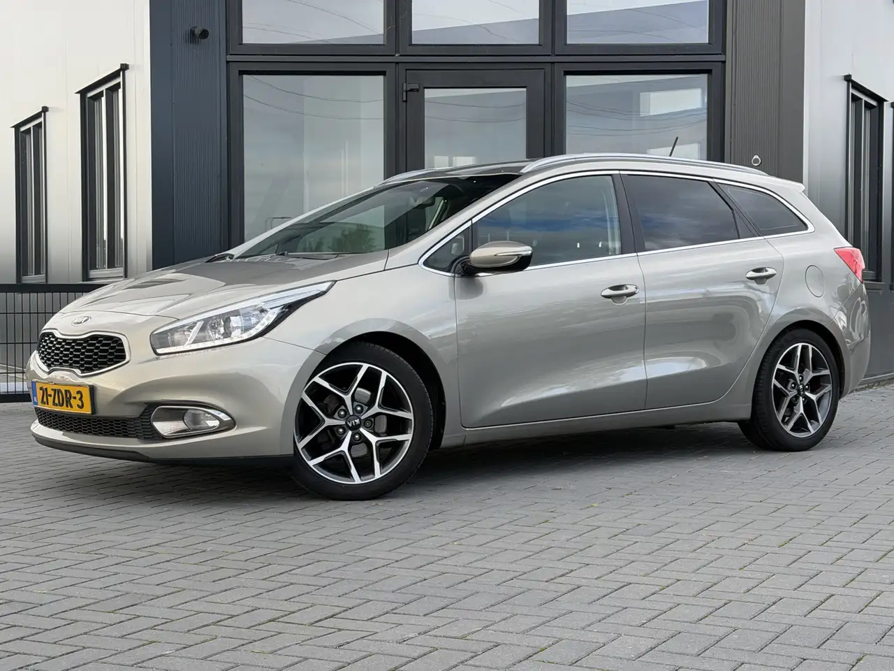 Kia Ceed SW / cee'd SW