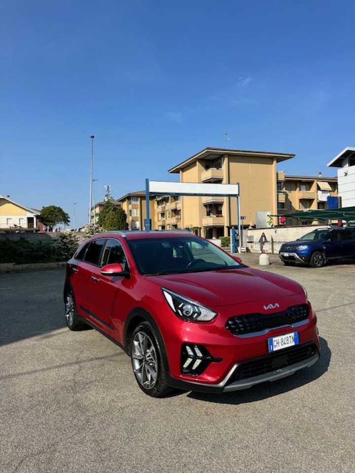 Kia Niro 1.6 GDi DCT HEV Style