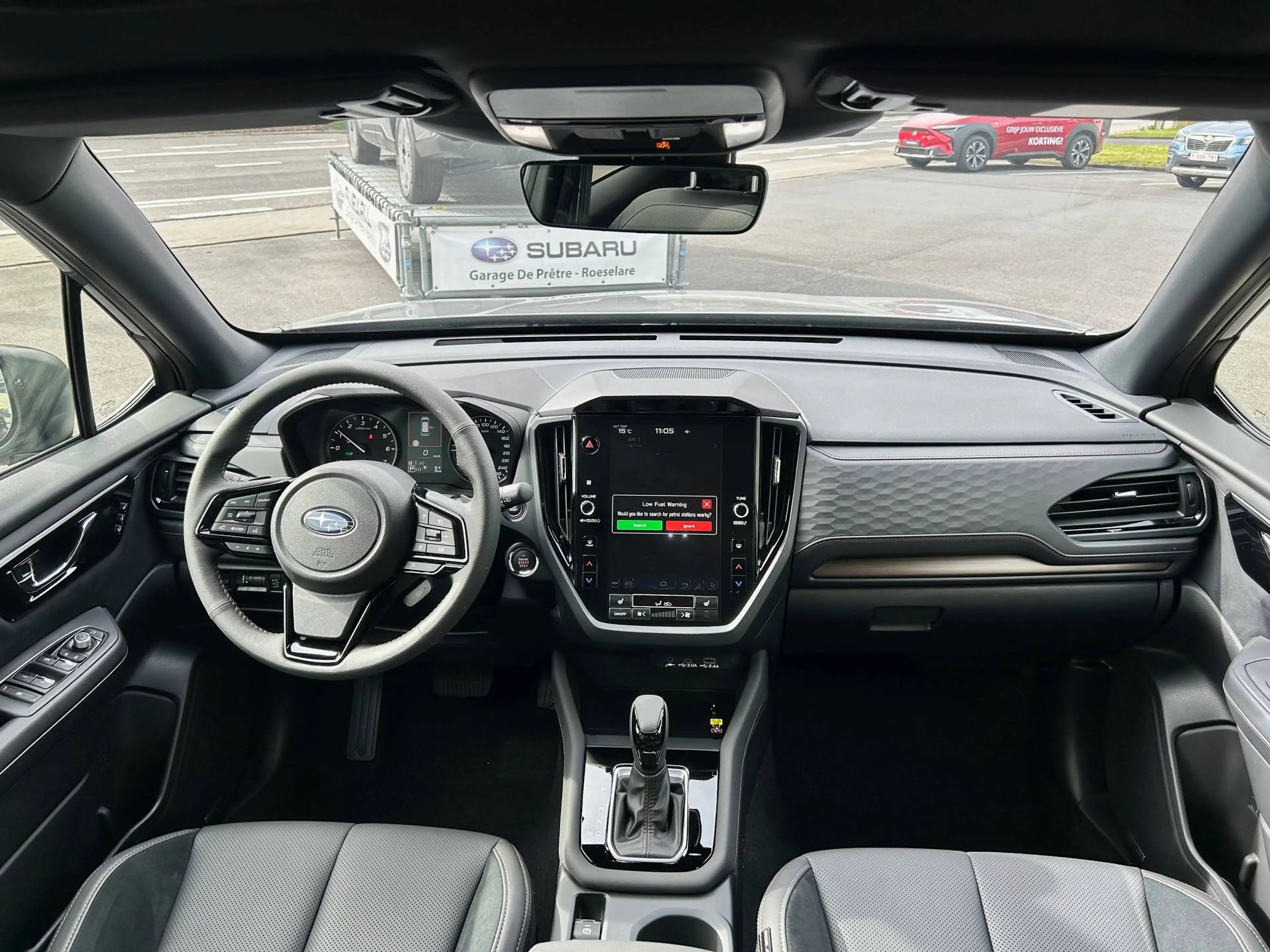 Subaru Forester Forester 2.0i-S e-Boxer Premium | Safe8 — photo 10