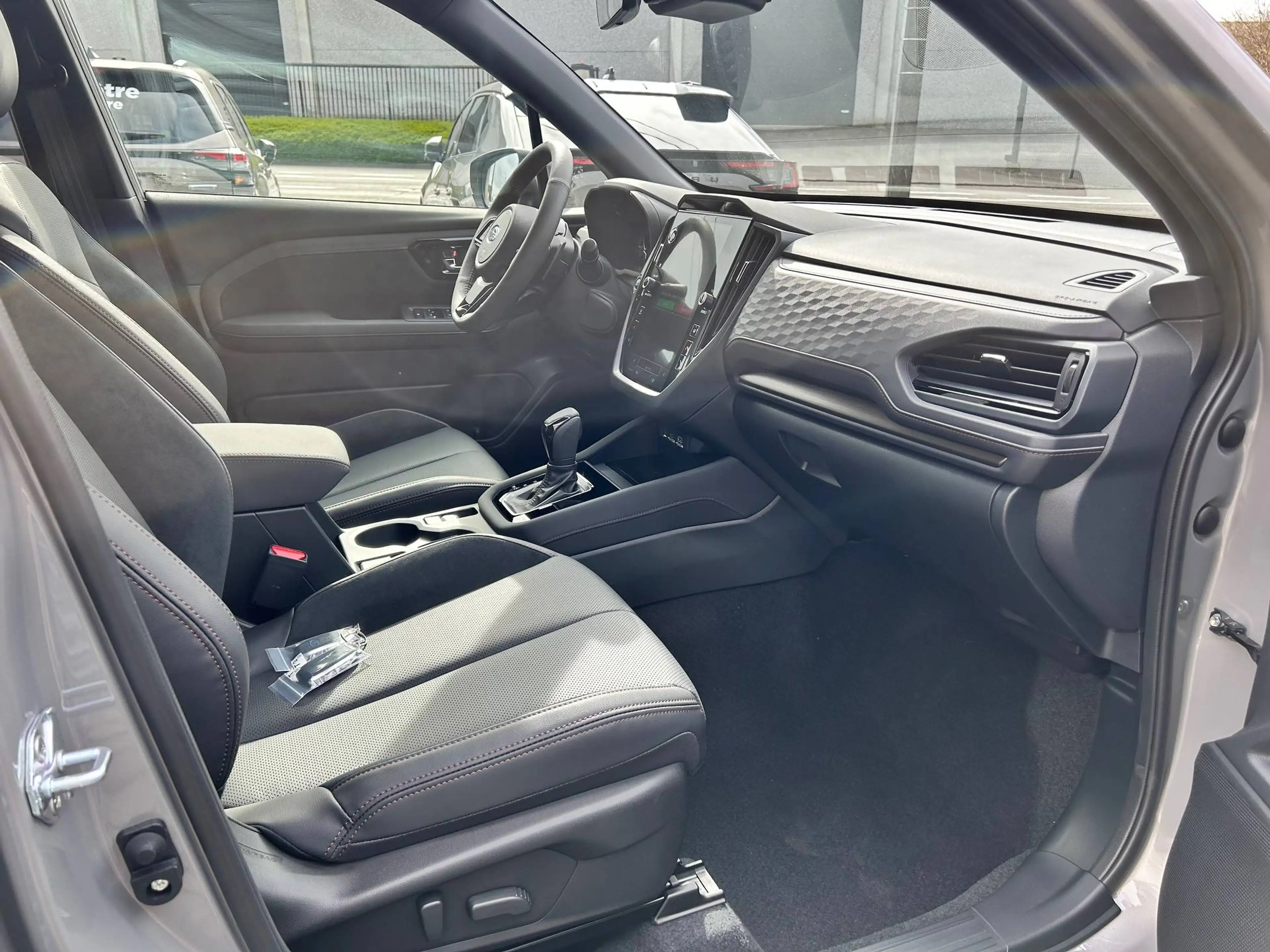 Subaru Forester Forester 2.0i-S e-Boxer Premium | Safe8 — photo 7