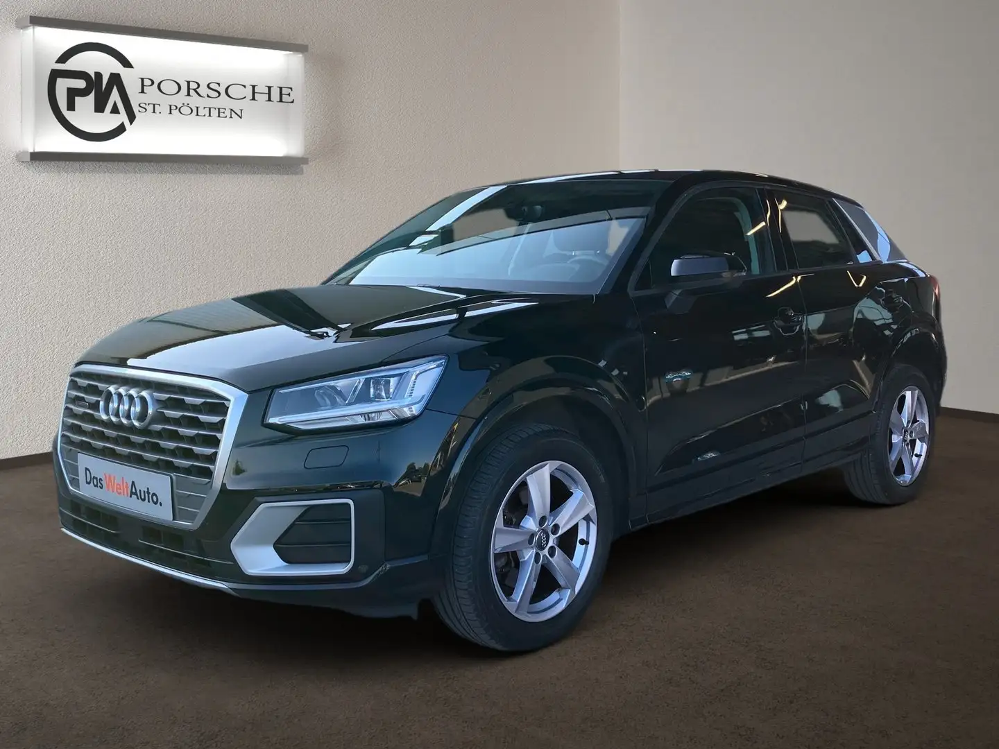 Audi Q2 40 TFSI quattro Sport Noir - 2