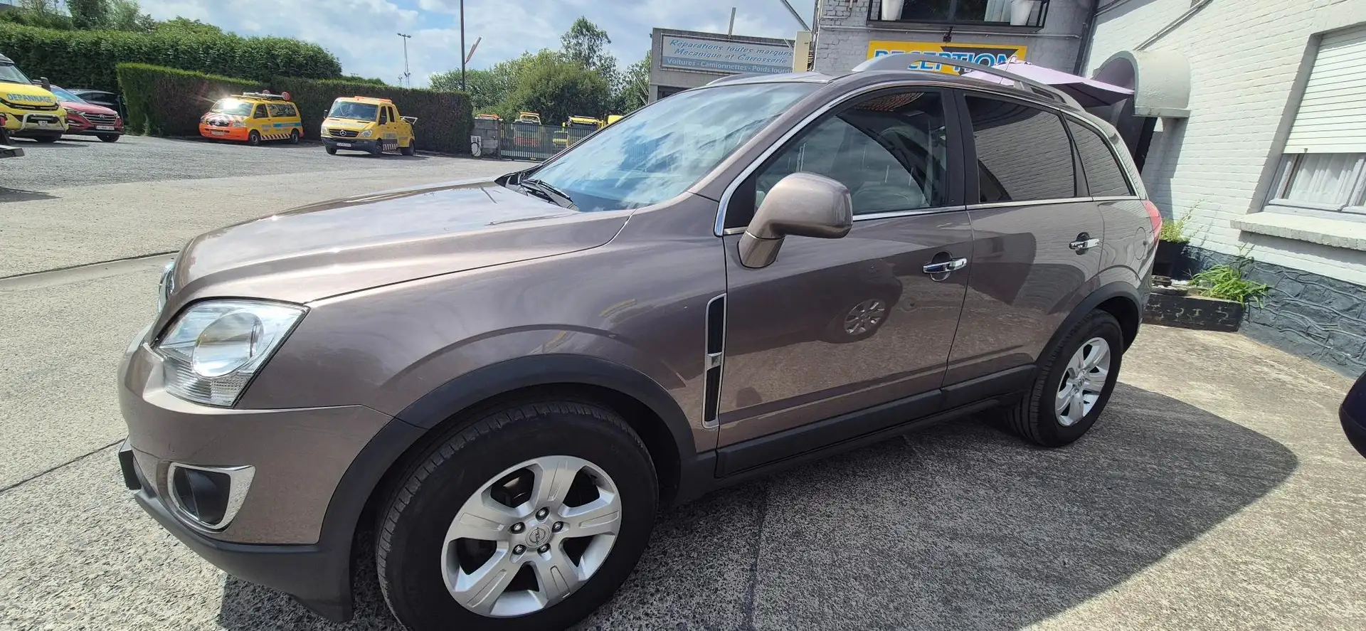Opel Antara Antara 2.2 CDTI 4x2 Beige - 1