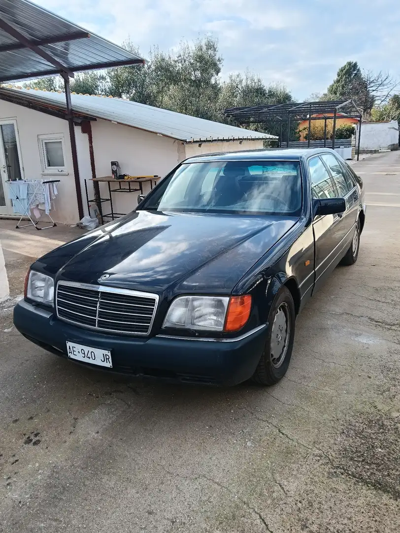 Mercedes-Benz S 320 - 1