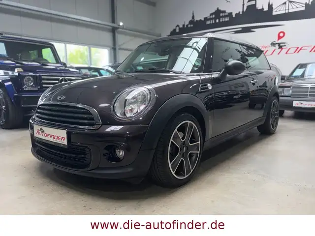 MINI One Clubman Leder,Navi,Panorama,PDC,Sitzh,1.Hand