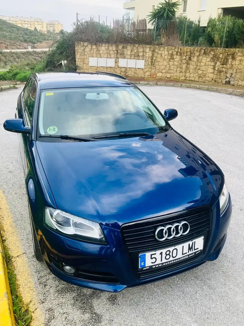 Audi A3 1.6 TDIe 105 DPF Attraction - 2
