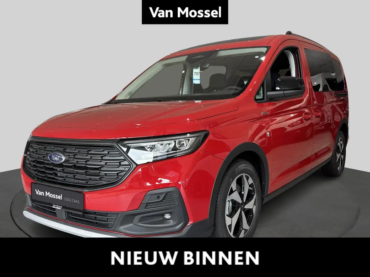 Ford Grand Tourneo