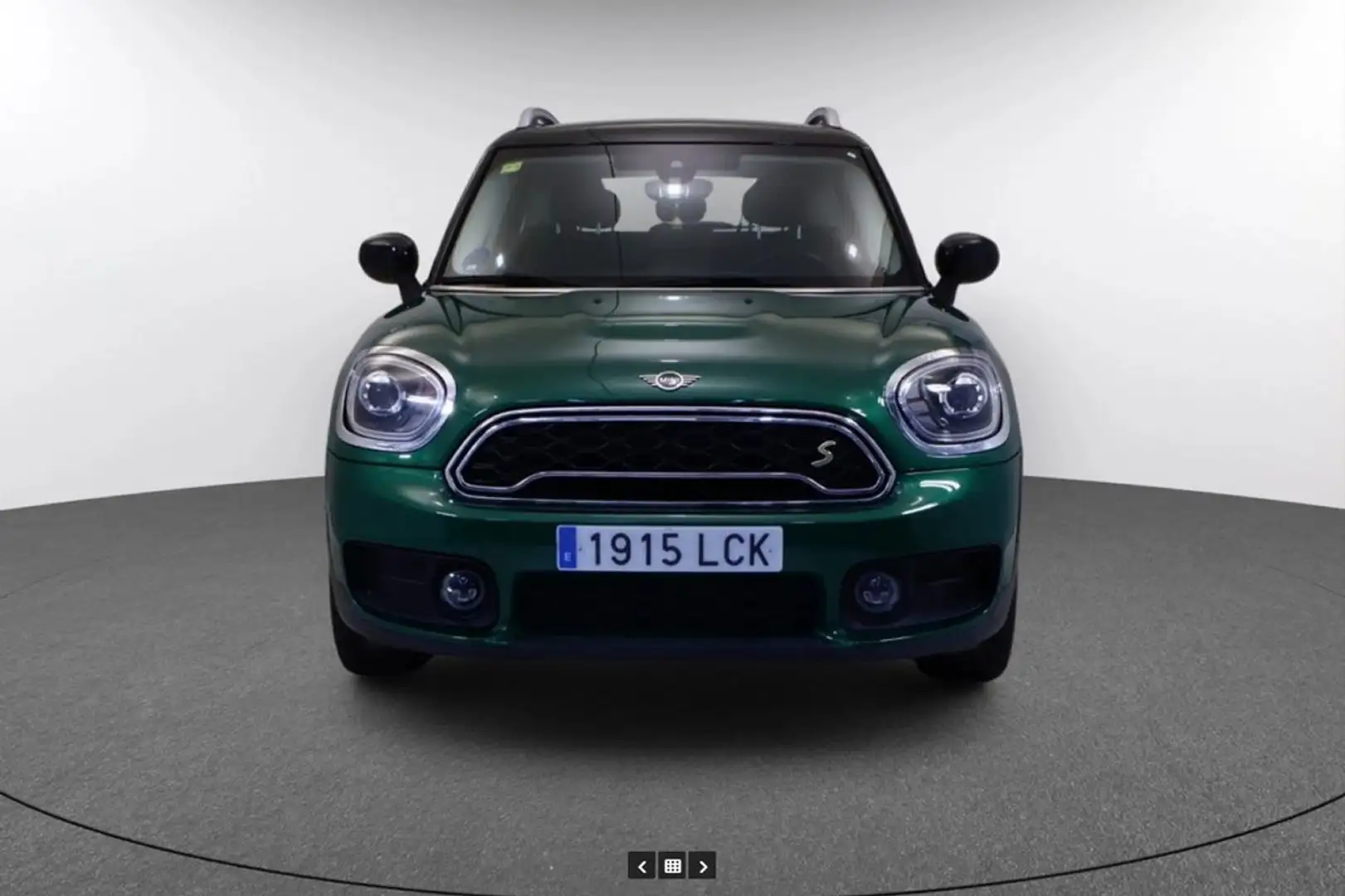 MINI Cooper Countryman SE ALL4 AUT. Verde - 2