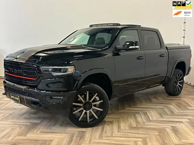 Dodge RAM 1500 5.7 V8 4x4 Crew Cab Limited |PANO|HK|LUCHTVER