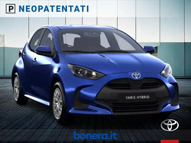 Toyota Yaris view 2