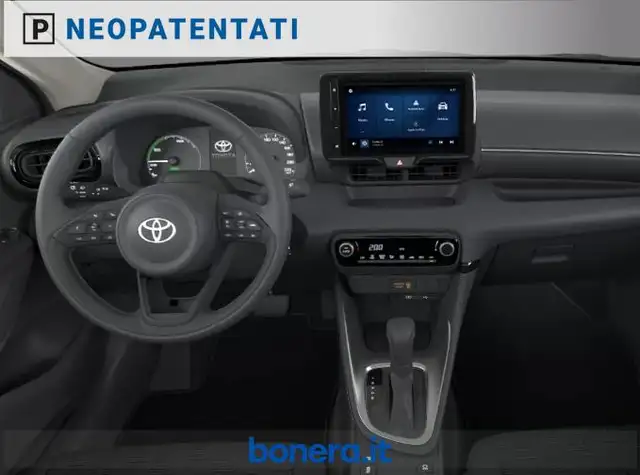 Toyota Yaris view 5