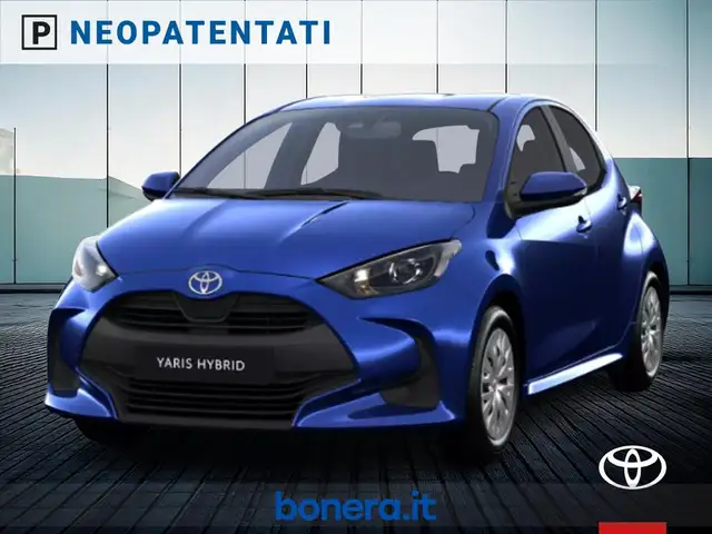Toyota Yaris in Blue for sale
