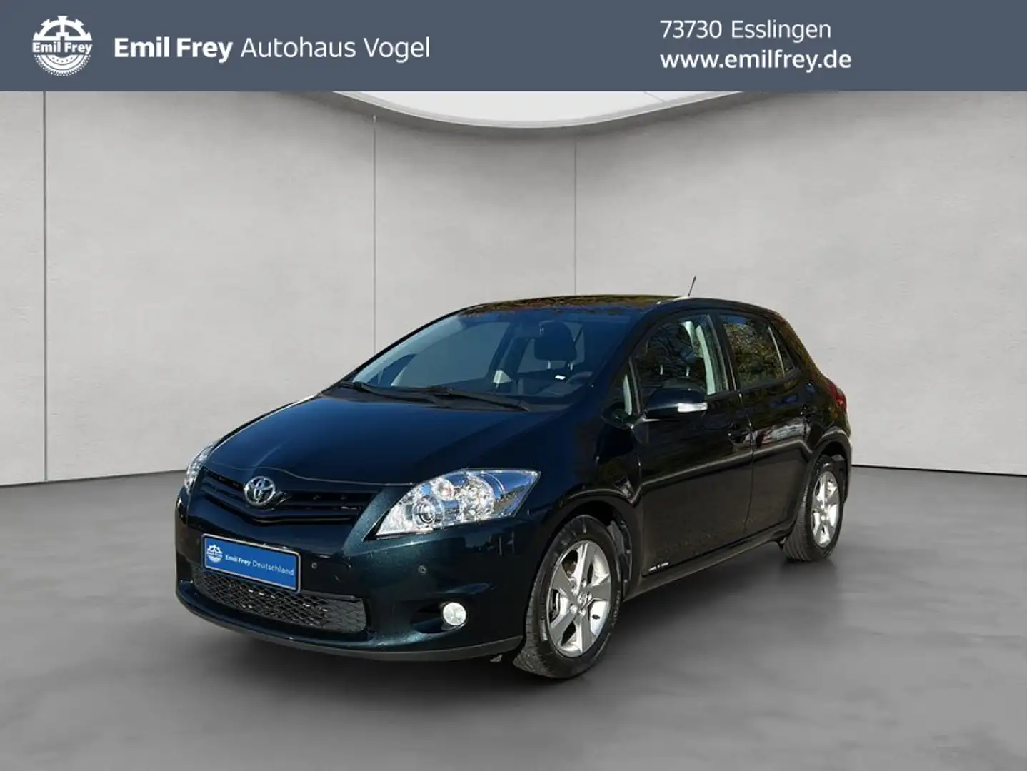 Toyota Auris 1.6 MultiMode Edition Blau - 1