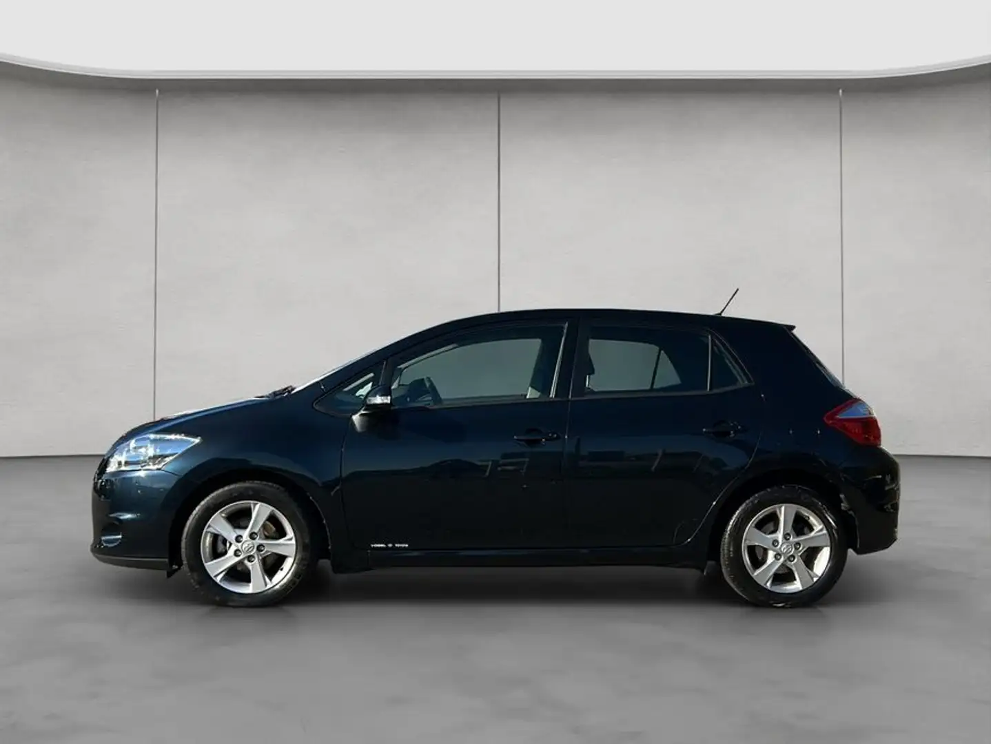 Toyota Auris 1.6 MultiMode Edition Blau - 2