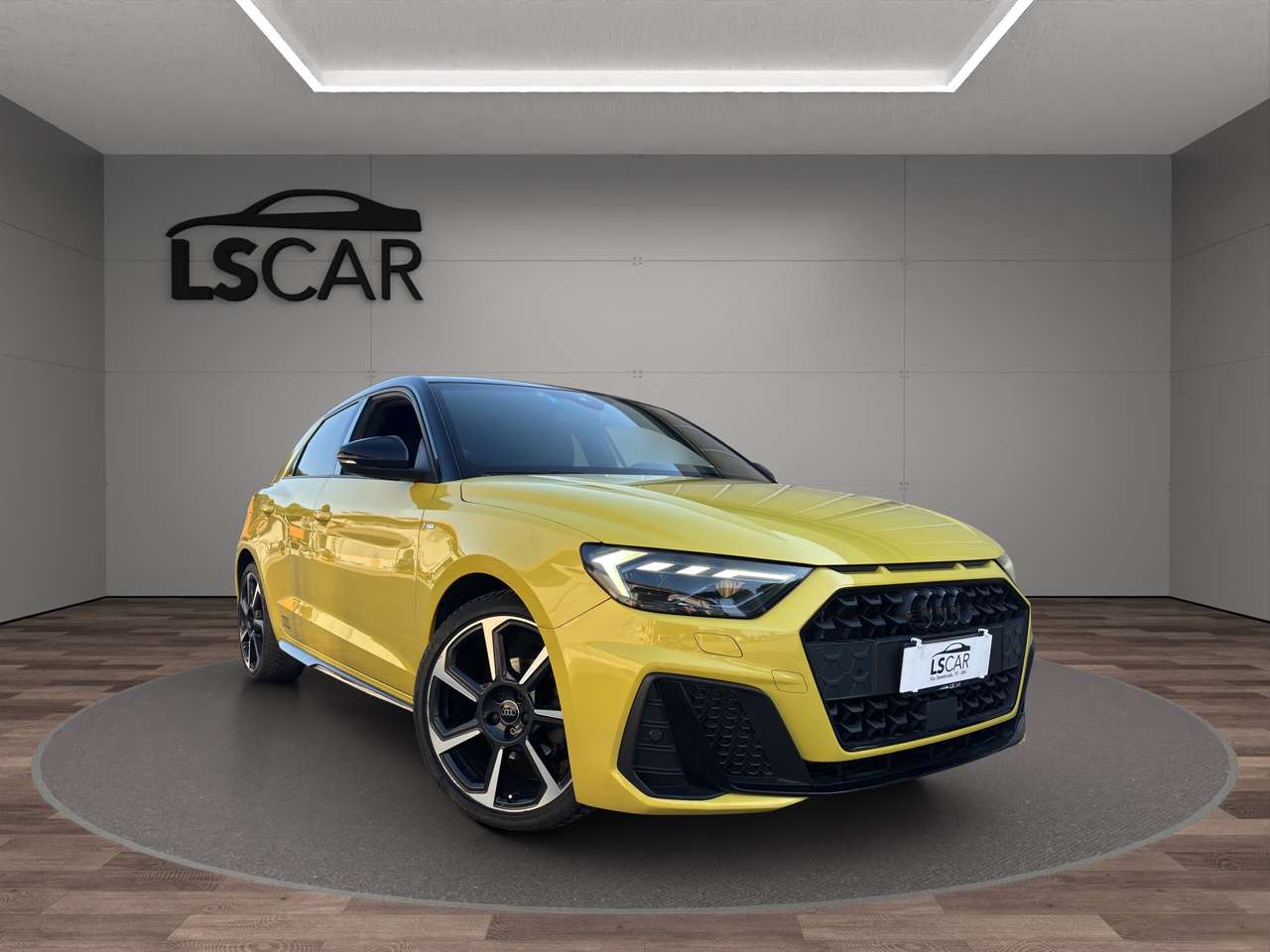 Audi A1 A1 Sportback 30 TFSI S-LINE