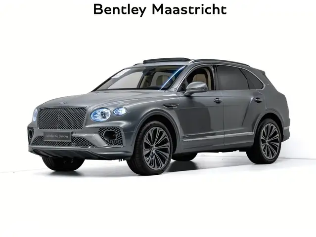 Bentley Bentayga 4.0 V8 FIRST EDITION|DYNAMIC RIDE|NAIM