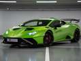 Lamborghini Huracán STO Groen - thumbnail 1