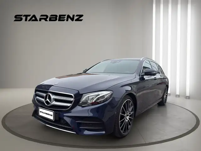 Mercedes-Benz E 400 E400 SW 4MATIC - PREMIUM PLUS AMG!!