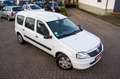Dacia Logan +Klima+1Hand+TUV+NR50 Blanc - thumbnail 2