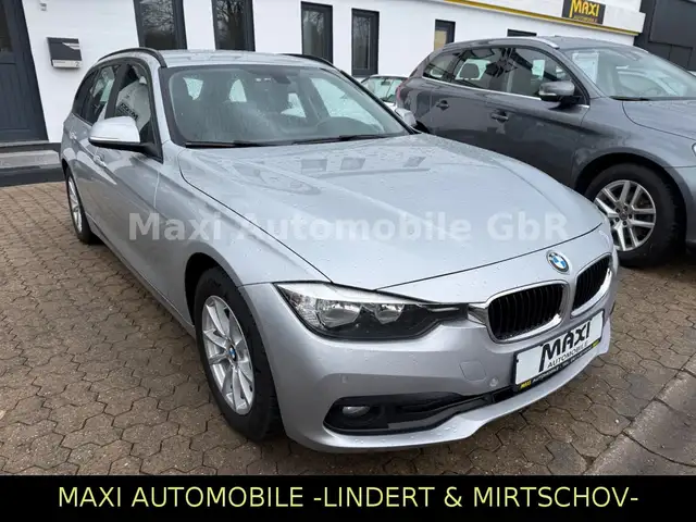 BMW 316 d T Advantage-2.HAND-PDC-SHZ-TEMP-BMW KD