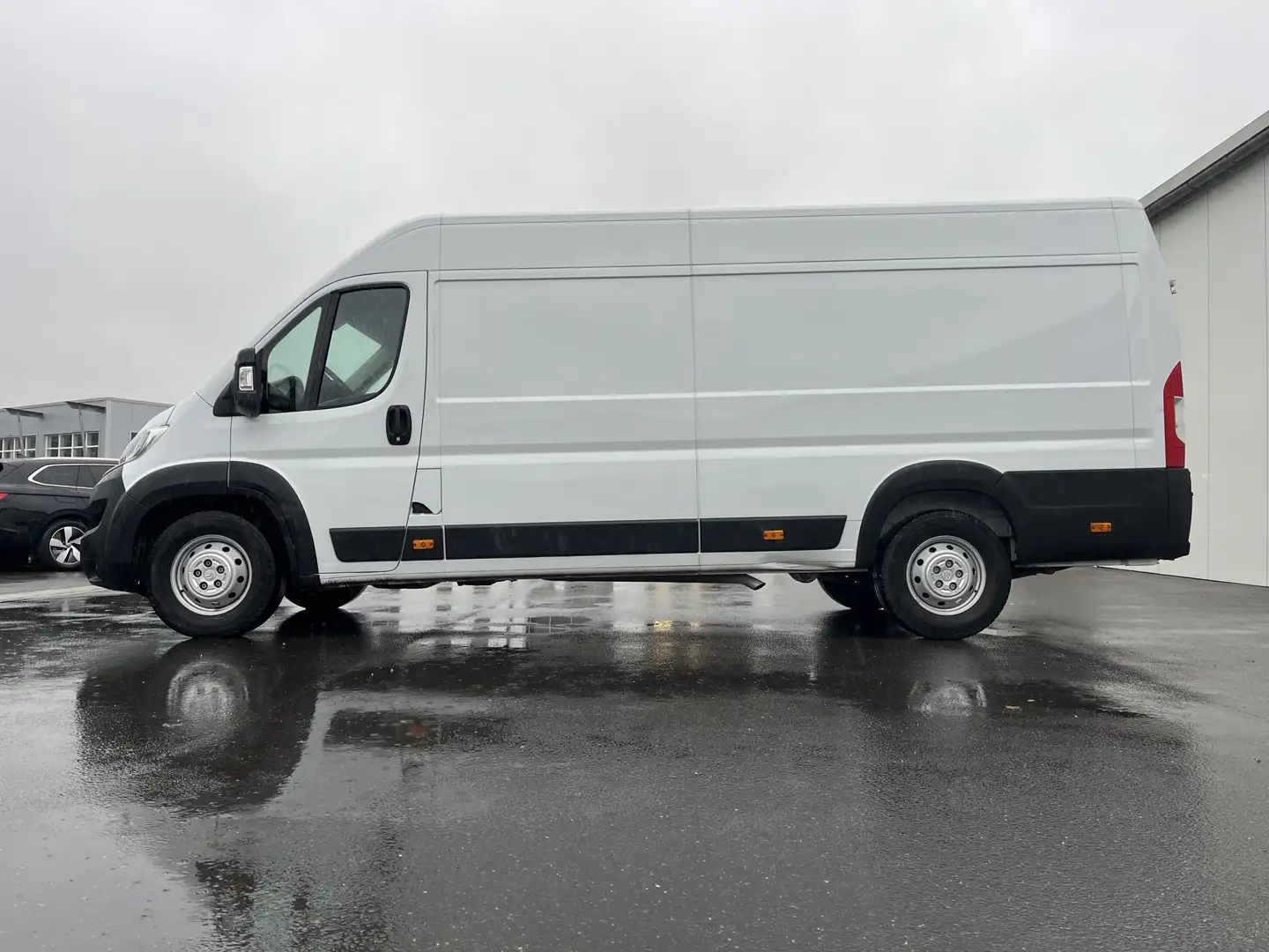 Citroen Jumper 35 L4H2 Blue HDI Heavy 131€ m. 20% Anzahlung Nav Alb - 2