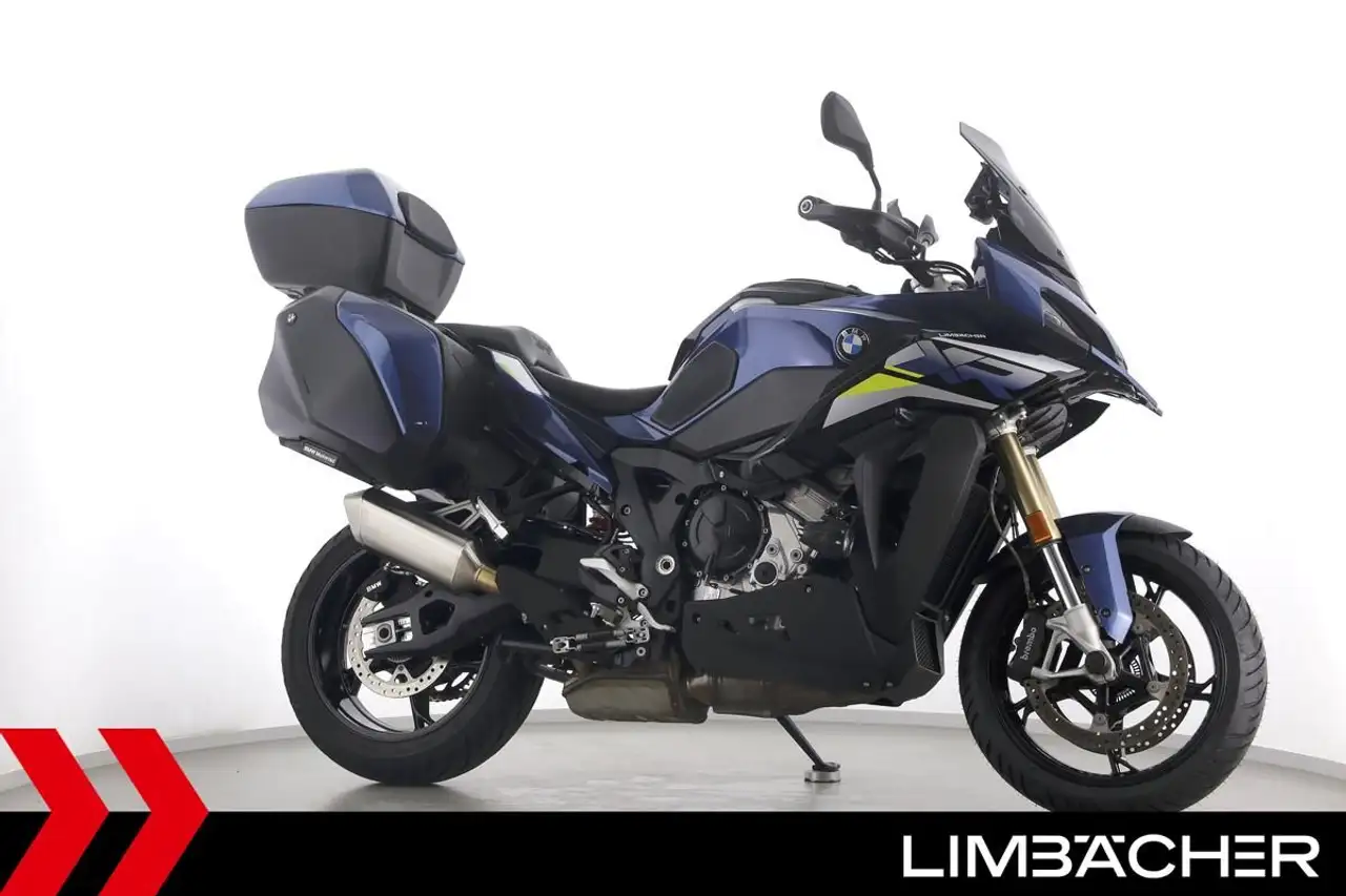 BMW S 1000 XR