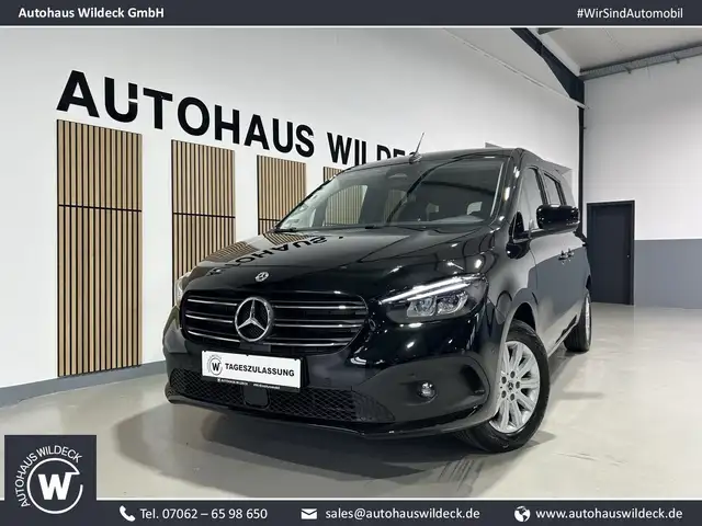 Mercedes-Benz Classe T T180 lang Progre. Navi Leder LED RFK AHK 7-Sitze