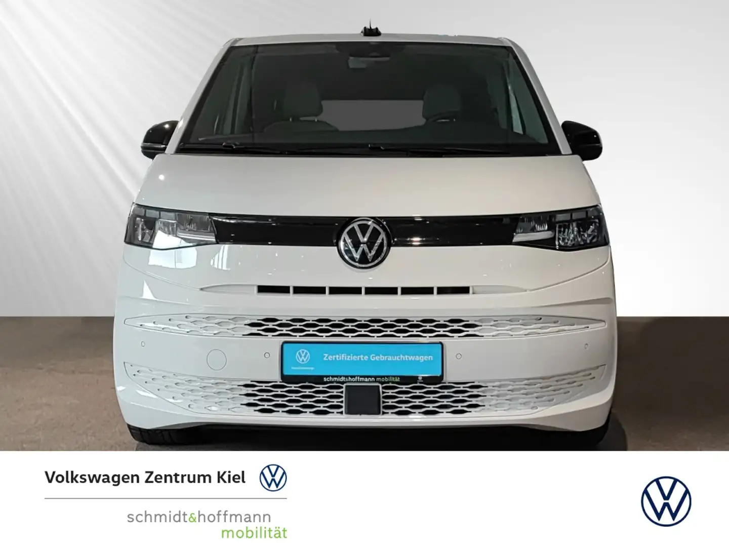 Volkswagen T7 Multivan LÜ 2.0 TDI SITZHZ+PDC+CARPLAY+KLIMA Klima Fehér - 2