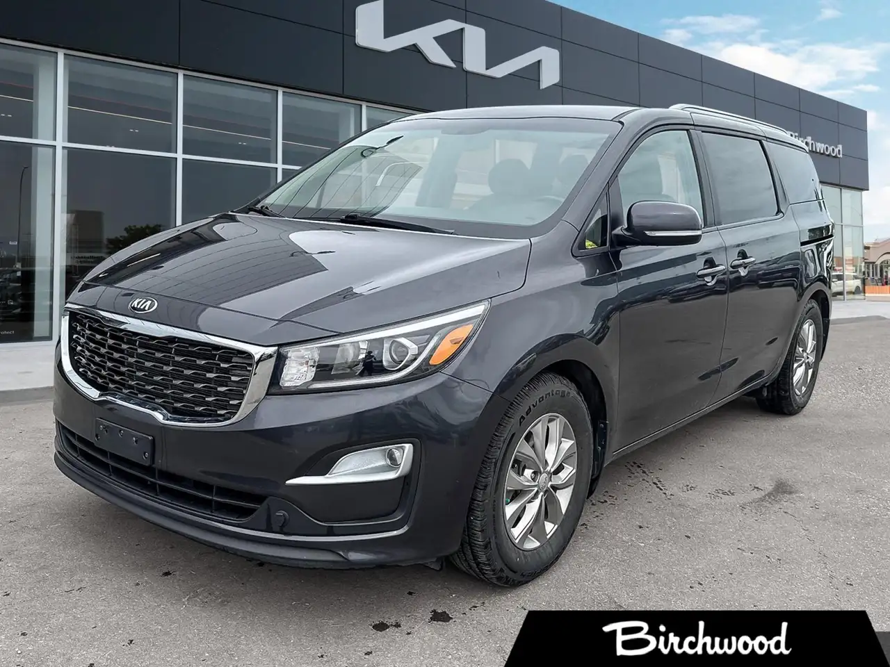 2020 Kia Sedona