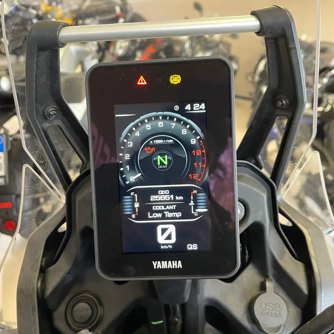 Yamaha Ténéré 700 - 2